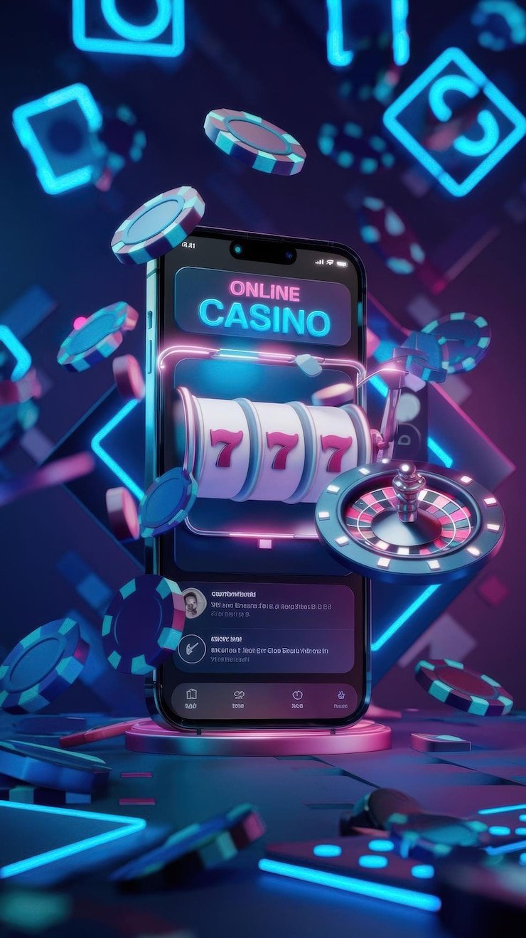 Filipino player comparing new game categories on a mobile entertainment page